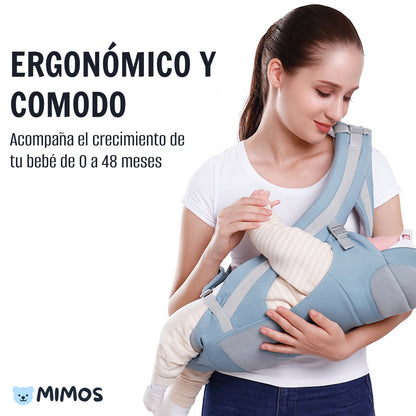 Portabebés 0 - 48M